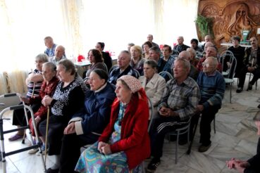 дом престарелых эдем