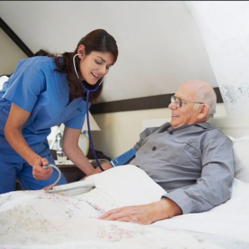 дом престарелых