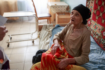 лежачие уход