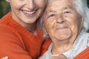 уход за престарелыми