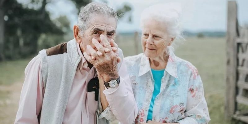 дом престарелых