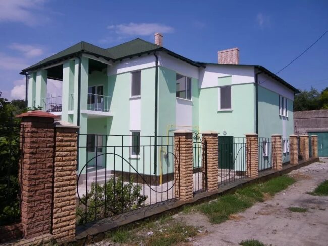 Дом престарелых в Запорожье