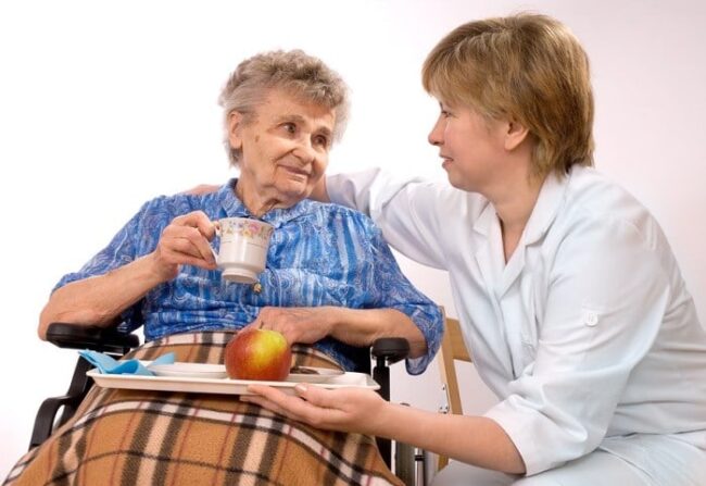 дом_Престарелыъ Пансионат для пожилых в Запорожье