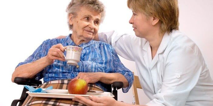 Пансионат для пожилых в Запорожье