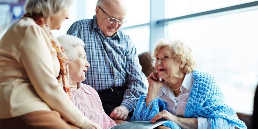 пансионат для пожилых людей в Запорожье