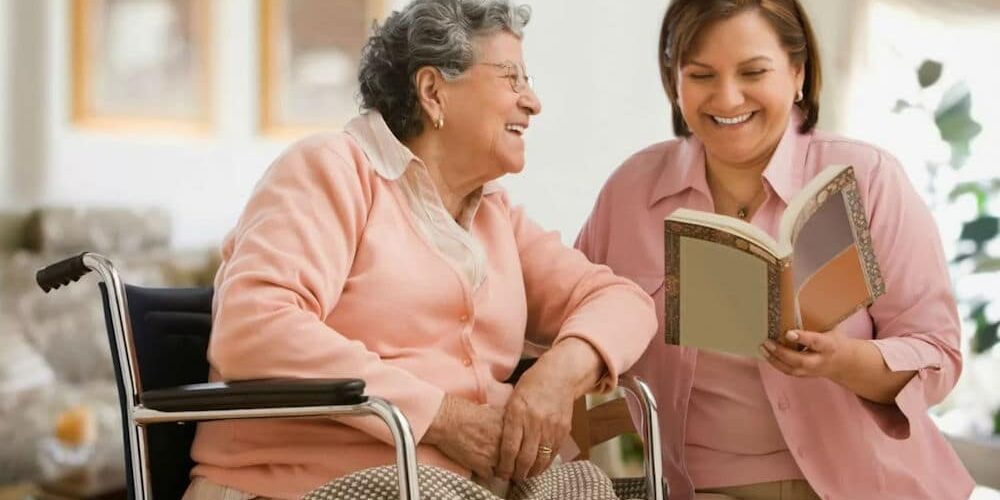 уход за стариками