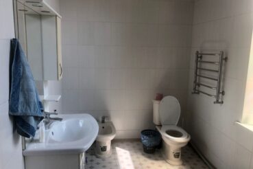 уборная в доме