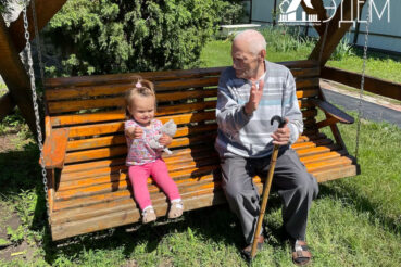 частный дом престарелых Полтава