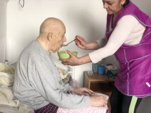 Дом престарелых Львов