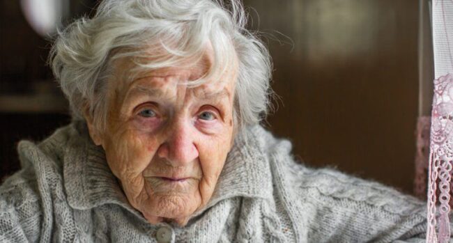 уход за больными с деменцией