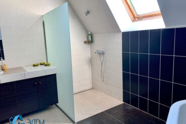 душевая - пансионат "Эдем"