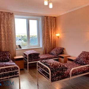 верхняя комната 4 местная