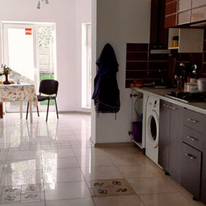 кухня - дом престарелых "Эдем"