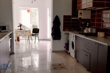 кухня - дом престарелых "Эдем"