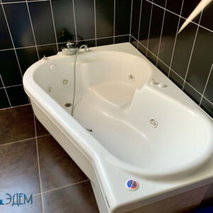 ванная комната - дом престарелых "Эдем"