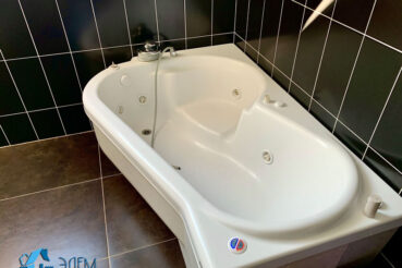 ванная комната - дом престарелых "Эдем"