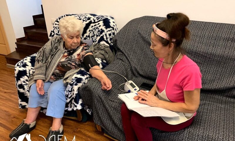 Дом престарелых Днепр