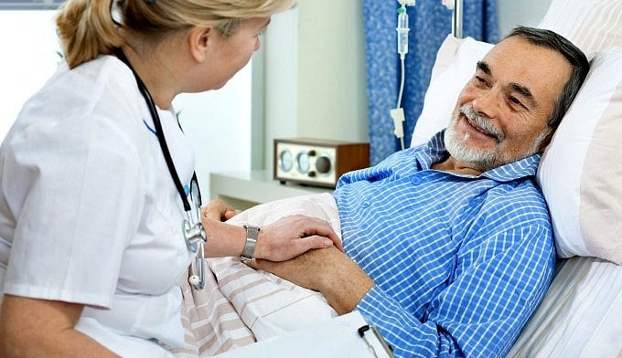 Уход после инсульта