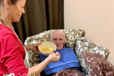 уход за лежачим больным эдем