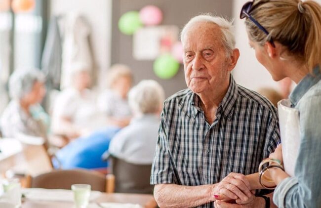 Частный дом престарелых / пансионат Эдем