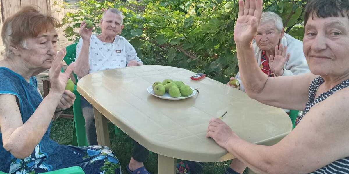 Дом престарелых в Светловодске