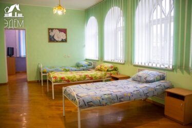 дом престарелых Полтава