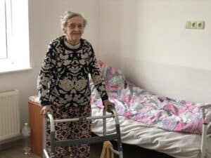 Дом престарелых Одесса