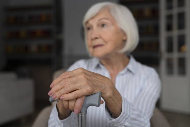 Дом престарелых Одесса