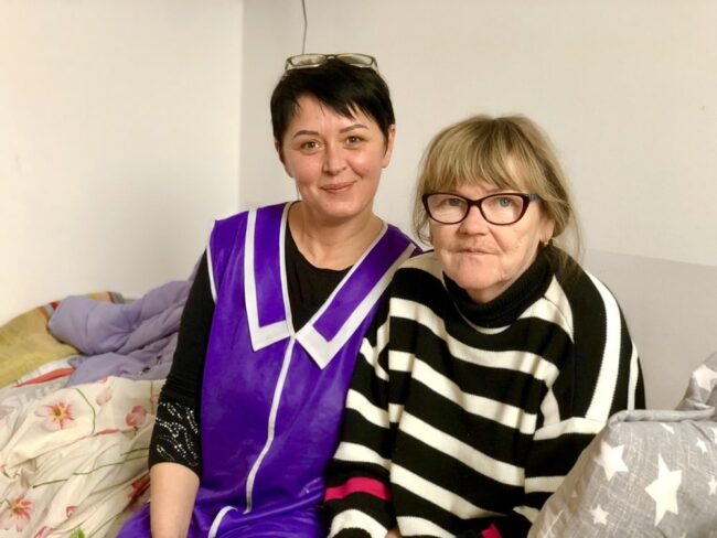 Дом престарелых Николаев