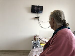 Дом престарелых Чернигов