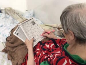 Дом престарелых Чернигов