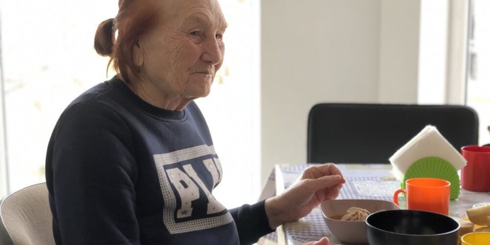 Дом престарелых Чернигов