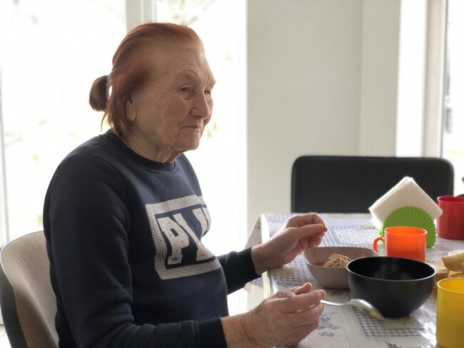 Дом престарелых Чернигов