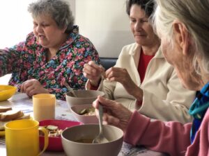 Дом престарелых Ровно
