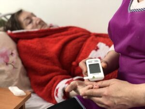 Дом престарелых Винница