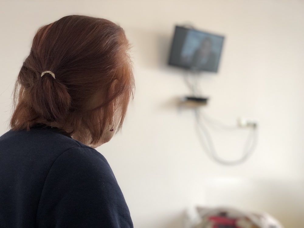 Дом престарелых Винница