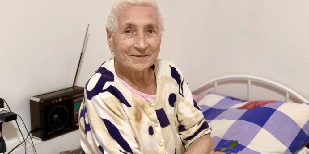 Дом престарелых Ровно