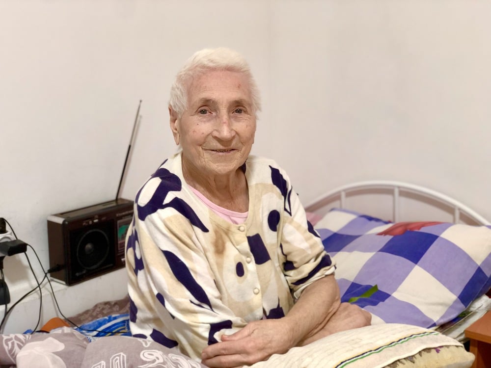 Дом престарелых Ровно